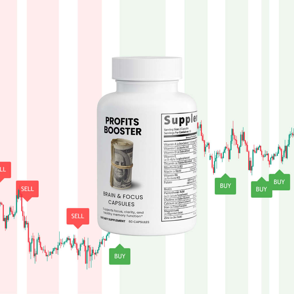 Brain & Focus Formula